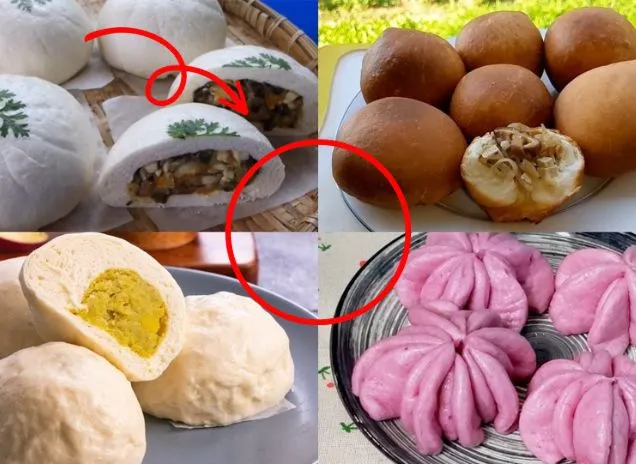 1 Cái bánh bao bao nhiêu calo – Mẹo ăn bánh bao giảm cân