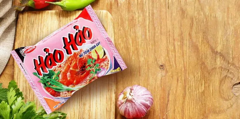 1 Gói mì hảo hảo bao nhiêu calo – Cách ăn không sợ béo, dáng thon