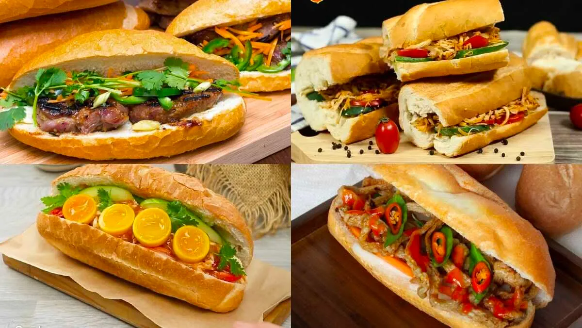 1 Ổ Bánh Mì Bao Nhiêu Calo – Các loại bánh mì hỗ trợ giảm cân