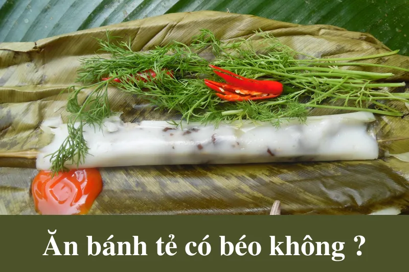 100gr Bánh tẻ bao nhiêu calo – Cách ăn bánh tẻ không tăng cân