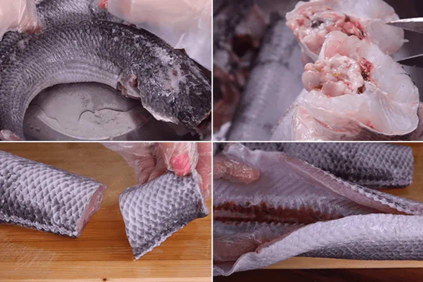 8 Cách nấu cháo cá lóc cho bé ăn dặm không bị tanh, giúp con cao lớn vượt trội