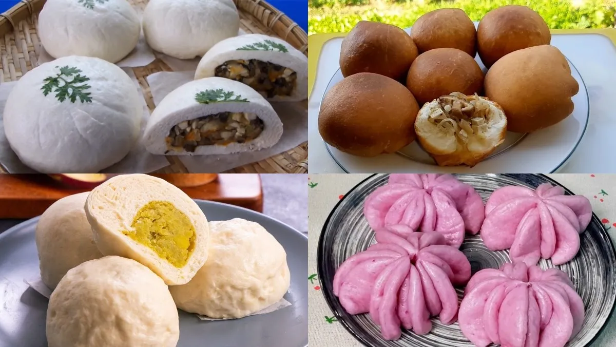 Bánh bao chay bao nhiêu calo? Ăn bánh bao chay có béo không?