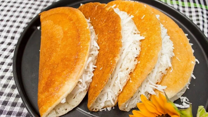 Bánh bò bao nhiêu calo – Mẹo ăn bánh bò ít gây tăng cân