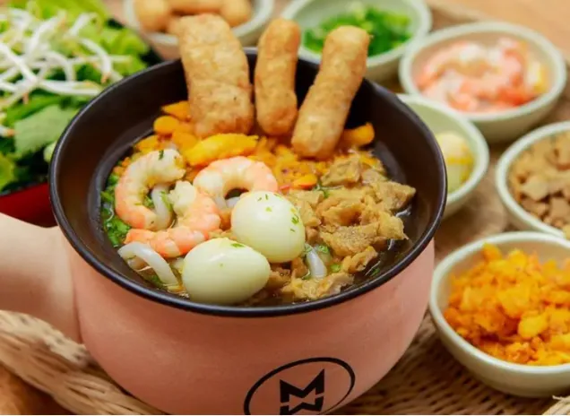 Bánh canh bao nhiêu calo – Mẹo ăn bánh canh không béo