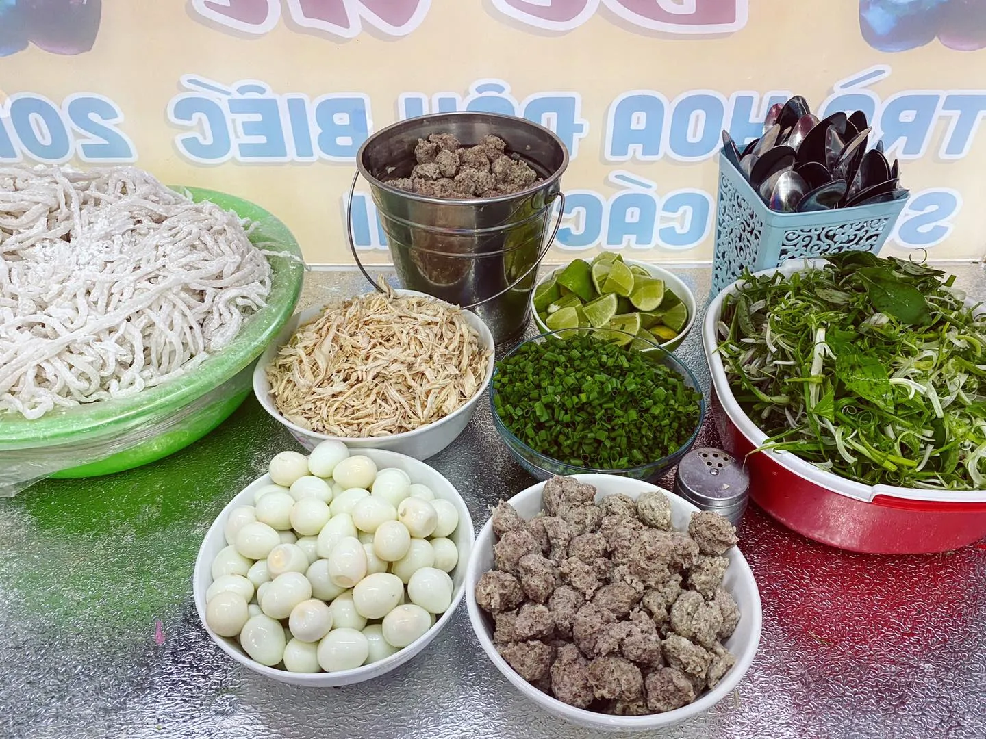 Bánh canh Hà Lan thơm ngon, hấp dẫn, mang đậm hương vị Tây Nguyên