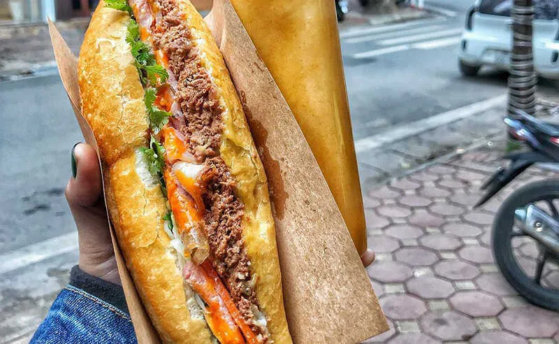 Bánh mì pate bao nhiêu calo – Bí quyết ăn bánh mì pate không béo