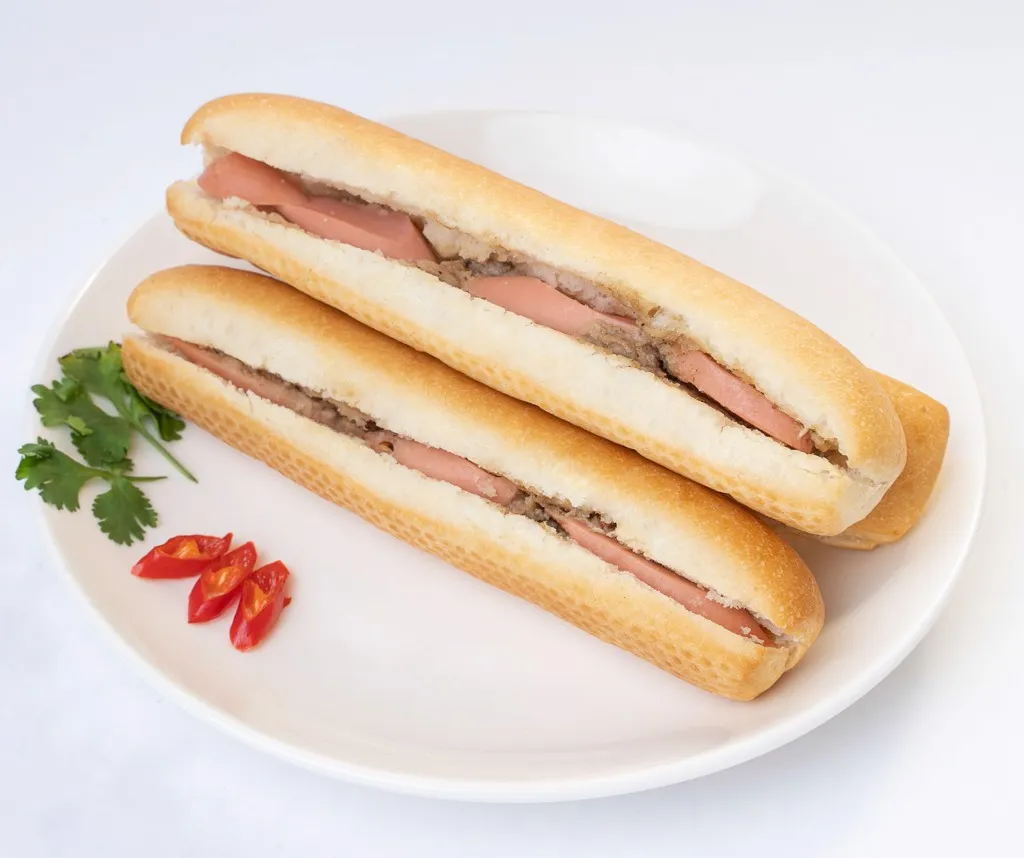 Bánh mì pate bao nhiêu calo – Bí quyết ăn bánh mì pate không béo