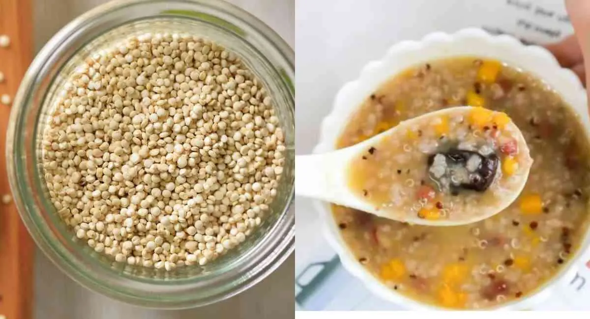 Bật mí các cách nấu hạt quinoa cho bé thơm ngon bổ dưỡng bé nào cũng mê