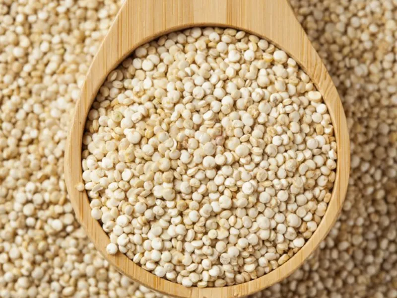 Bật mí các cách nấu hạt quinoa cho bé thơm ngon bổ dưỡng bé nào cũng mê