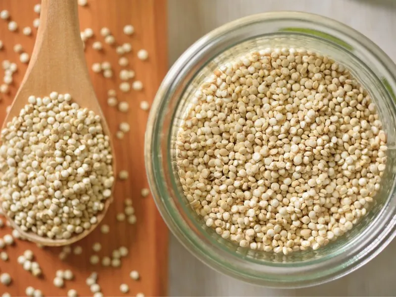 Bật mí các cách nấu hạt quinoa cho bé thơm ngon bổ dưỡng bé nào cũng mê