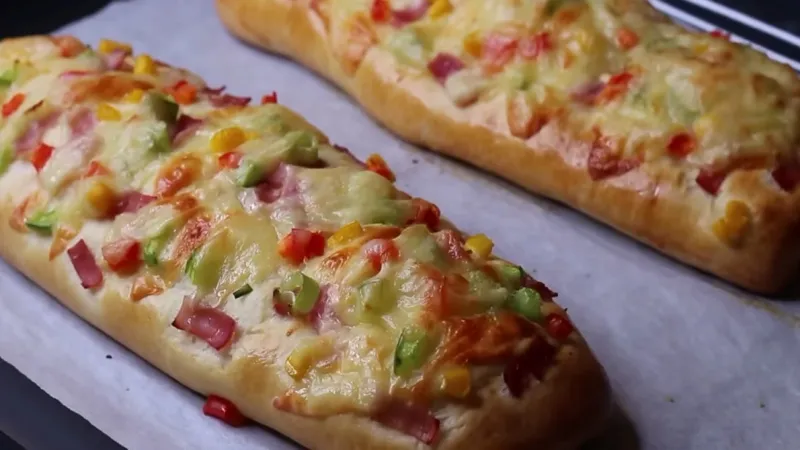 Bật mí cách làm pizza kiểu Thái thơm ngon thay bữa tối, cả nhà ai cũng thích mê