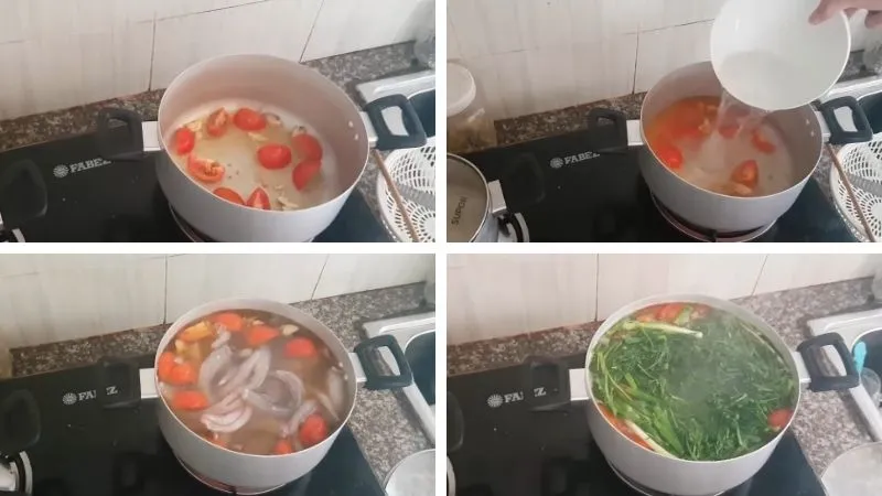 Bật mí cách nấu canh cá khoai không tanh không nát, ngọt thịt đậm đà, cả nhà mê tít