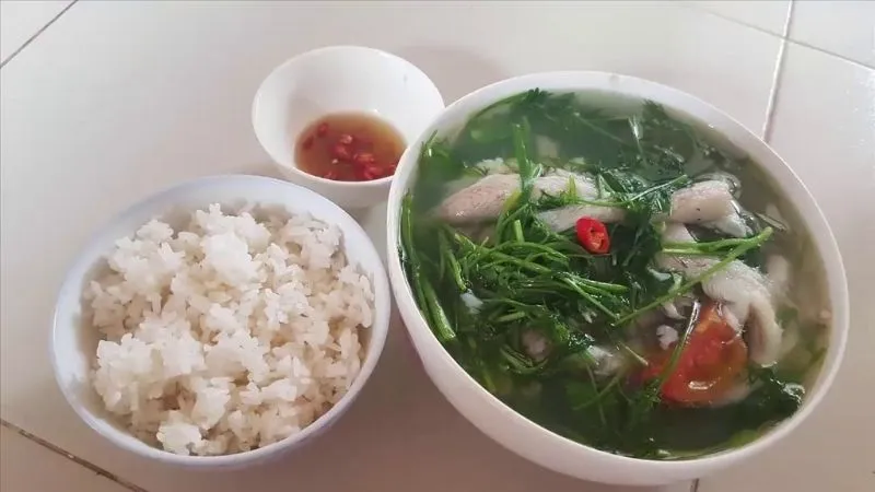 Bật mí cách nấu canh cá khoai không tanh không nát, ngọt thịt đậm đà, cả nhà mê tít