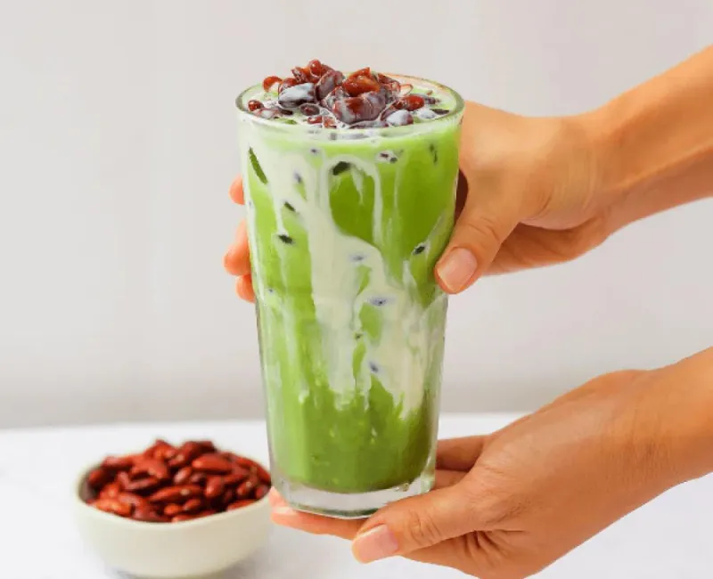 Bật mí cách nấu trà sữa matcha tại nhà ngon như ngoài quán