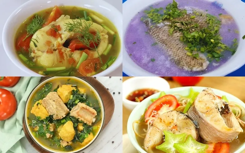 Bí kíp nấu canh cá lóc ngon tuyệt đỉnh, bổ dưỡng cho cả gia đình