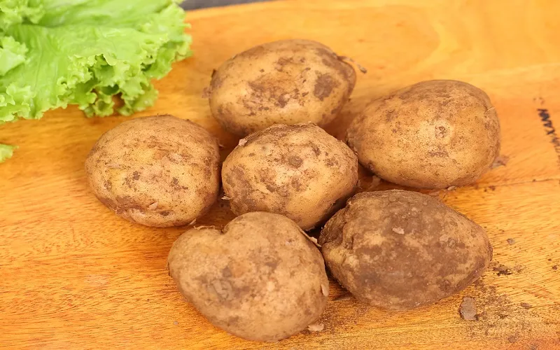 Bí quyết làm món khoai tây chiên phô mai giòn rụm béo ngậy đám trẻ thích mê