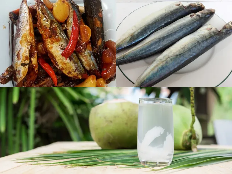 Bí quyết nấu món cá kho nước dừa tăng gấp đôi hương vị ngọt ngào thơm béo