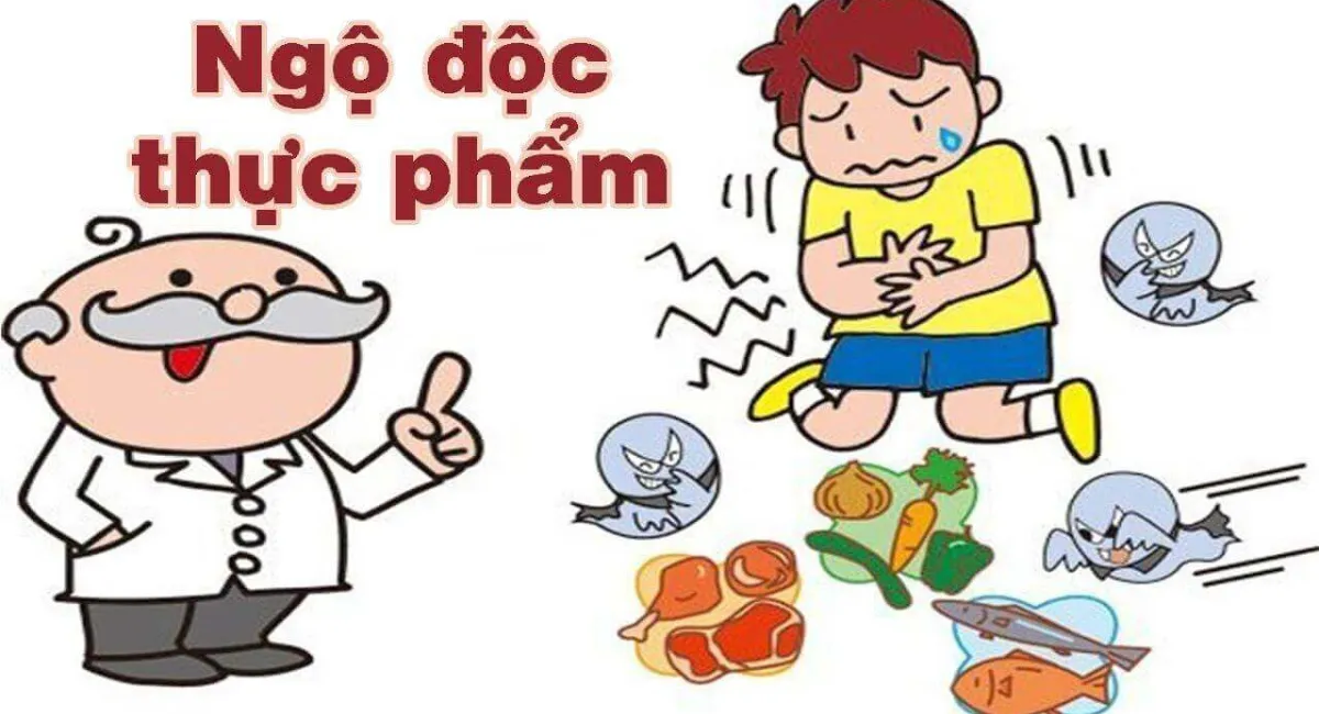 Bị trúng thực nên làm gì? khi trúng thực ăn gì? cách tránh