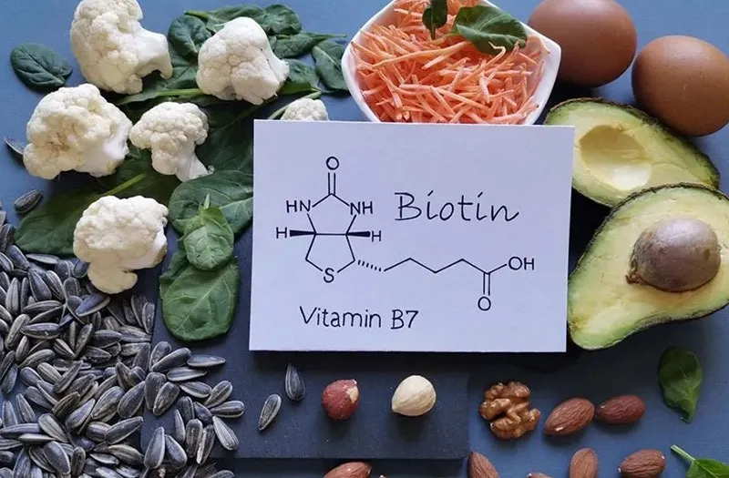 Biotin có tác dụng gì với cơ thể? 10 thực phẩm bổ sung biotin cho da, tóc chắc khỏe