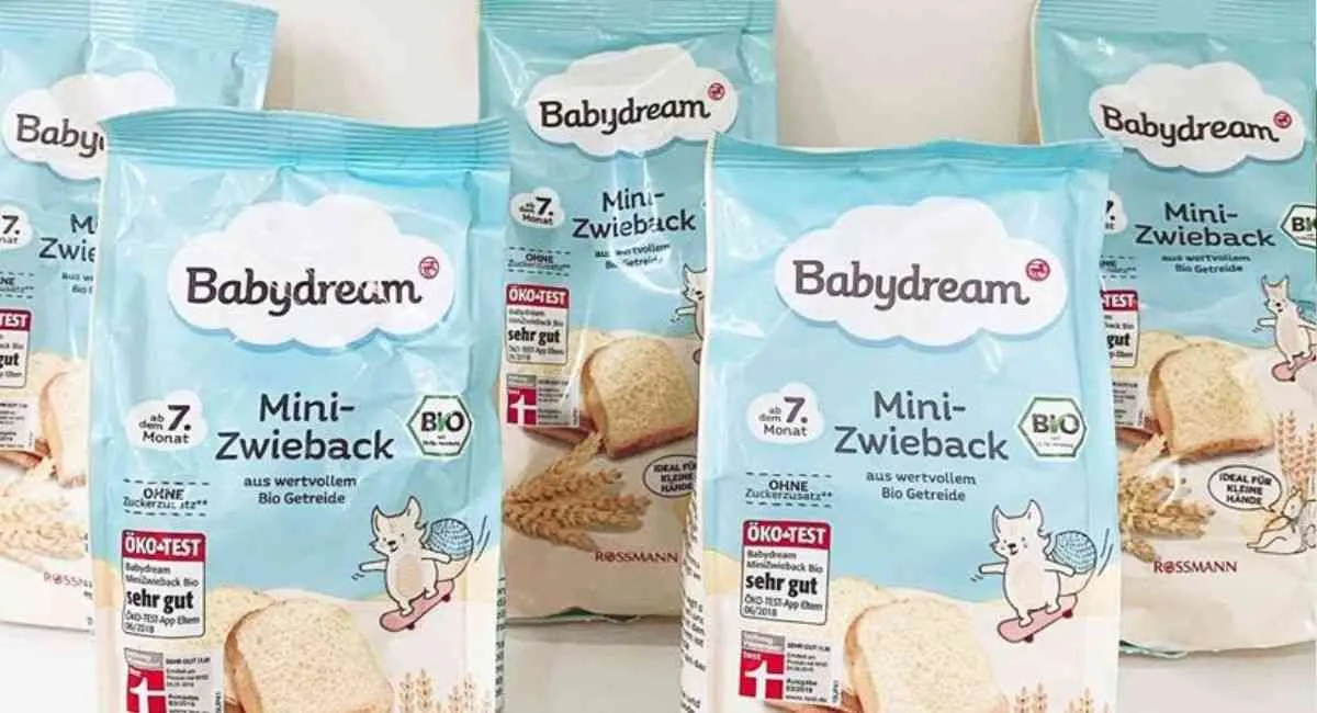 Bỏ túi 9 cách nấu cháo bánh mì Babydream cực bổ dưỡng cho bé ăn dặm mỗi ngày