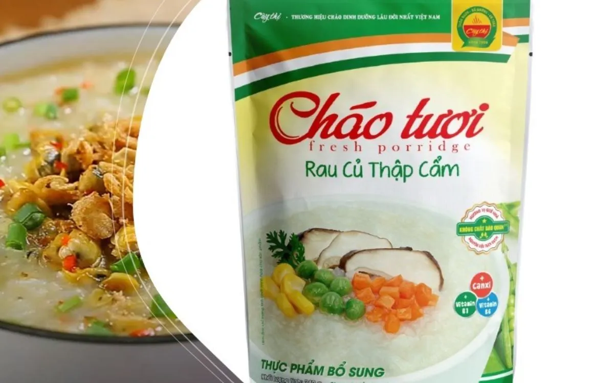 Bỏ túi 9 cách nấu cháo diêm mạch thơm ngon cho bé tập ăn dặm