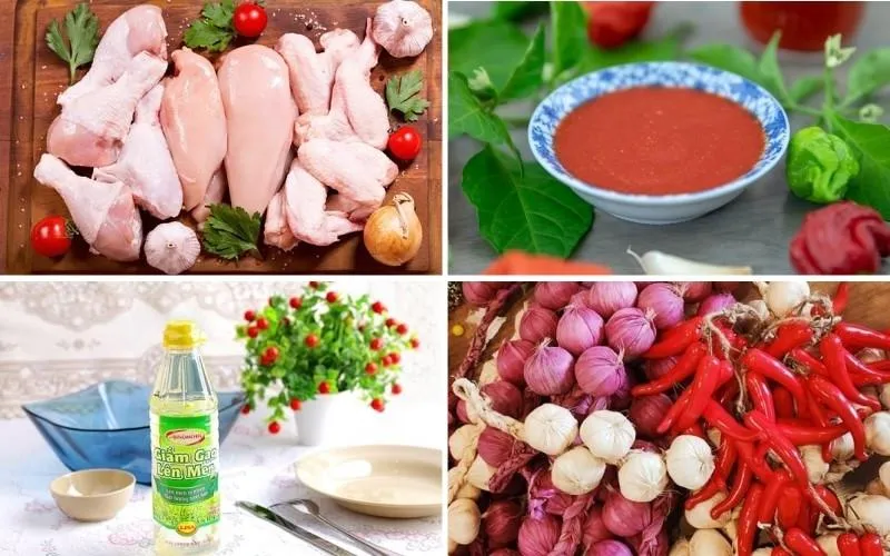 Bỏ túi cách nấu gà rang chua ngọt hao cơm thơm ngon đến miếng cuối cùng