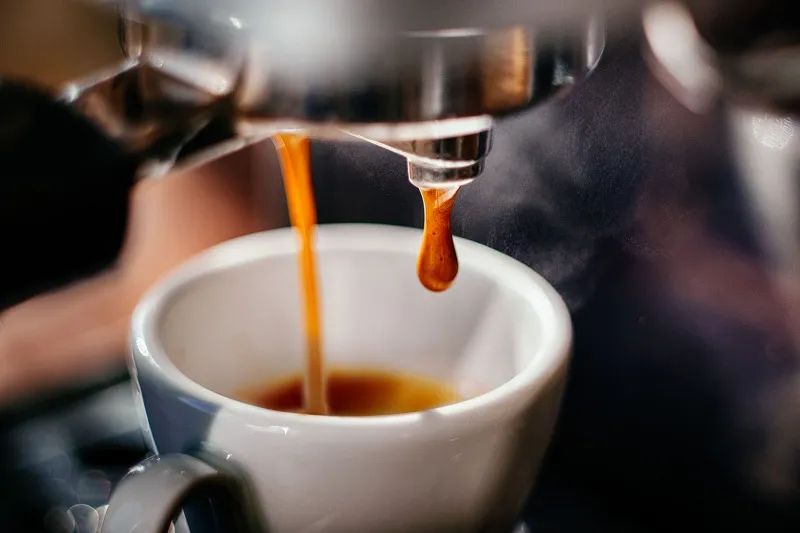Cà phê Espresso nguyên chất của Starbuck 