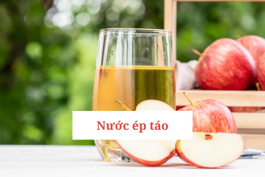 Các loại nước ép giúp bạn da đẹp, dáng thon ngay tức thì