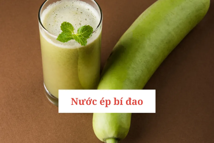 Các loại nước ép giúp bạn da đẹp, dáng thon ngay tức thì