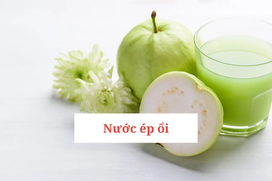 Các loại nước ép giúp bạn da đẹp, dáng thon ngay tức thì