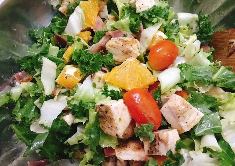 Các loại salad rau ngon, biến thực đơn giảm cân nhàm chán trở nên thú vị hơn