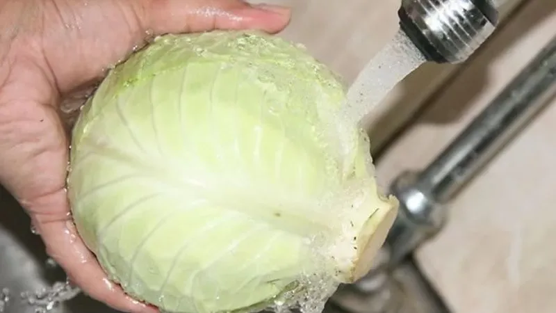 Cách làm bắp cải muối kiểu Đức Sauerkraut vừa lạ vừa ngon chống ngấy hiệu quả