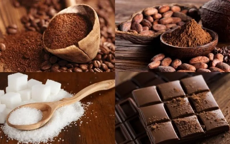 Cách làm cà phê sữa chocolate, giúp tinh thần sảng khoái, tỉnh táo giữa ngày hè