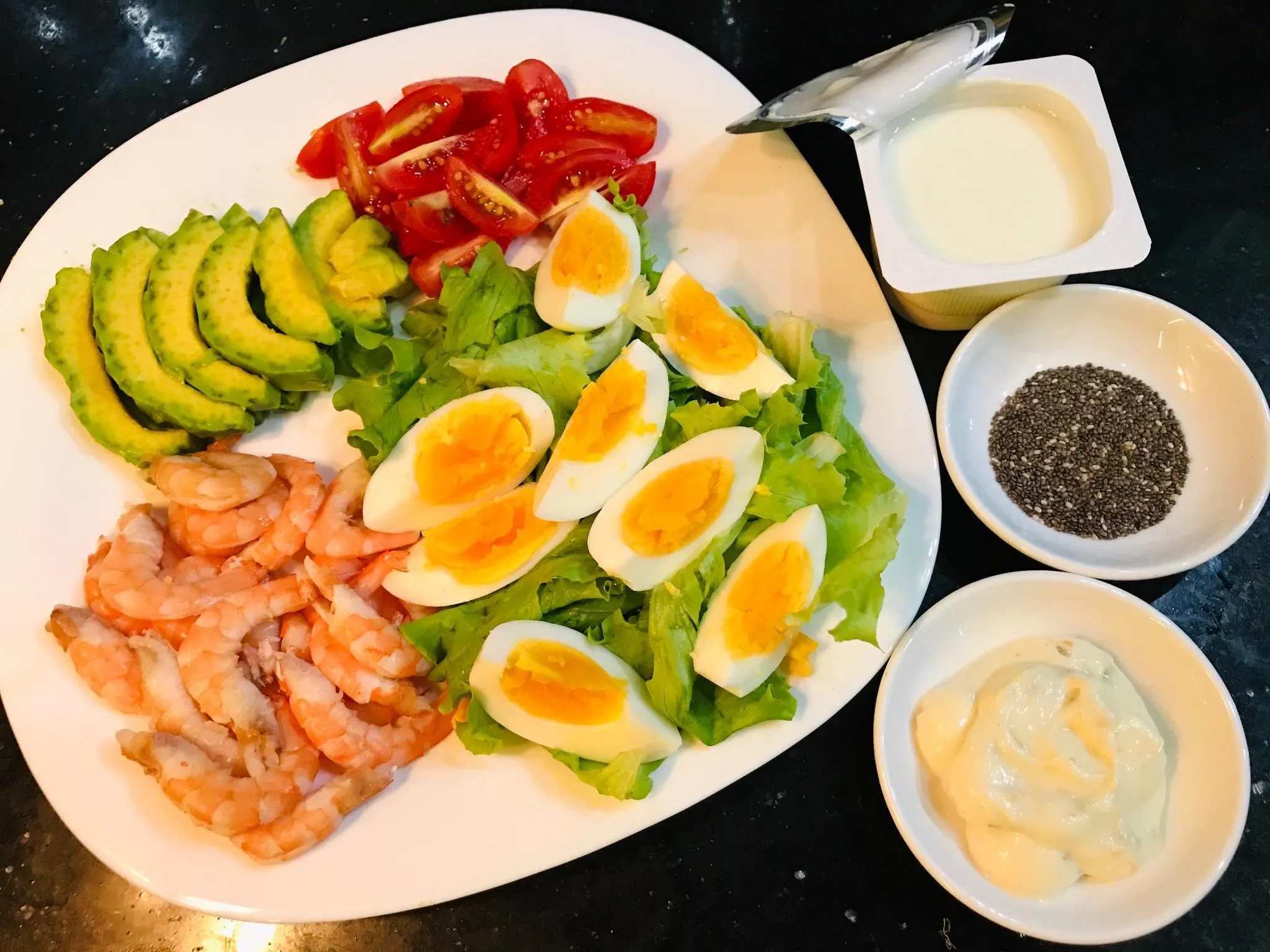 Cách làm các loại salad chống ngán ngày Tết vừa ngon miệng lại giúp giảm cân