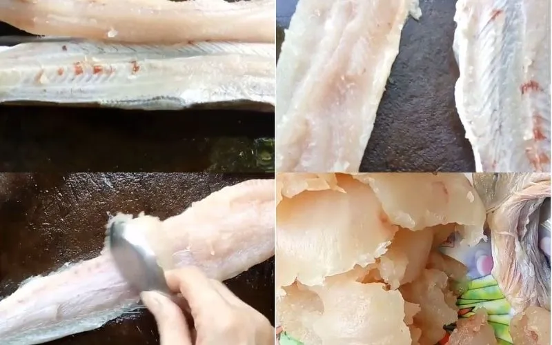 Cách làm món chả cá măng đặc sản Đồ Sơn chỉ với vài bước đơn giản