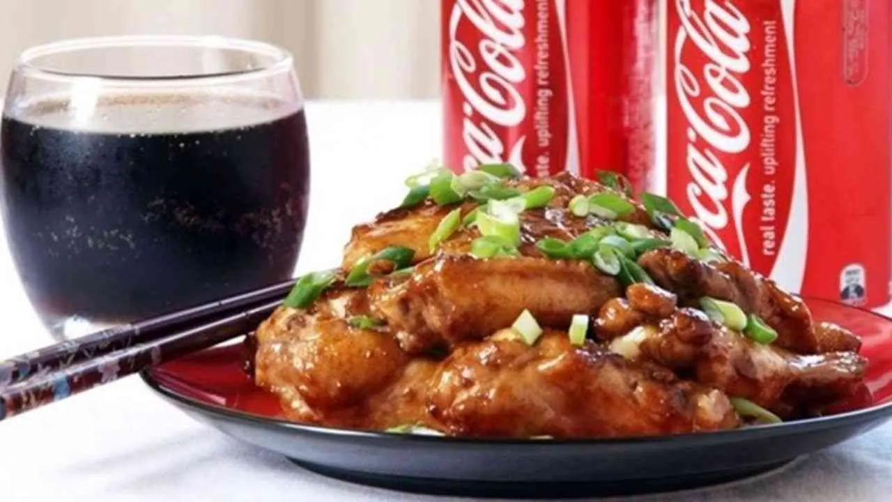 Cách làm món gà kho coca siêu kích thích vị giác, ngon miệng hao cơm