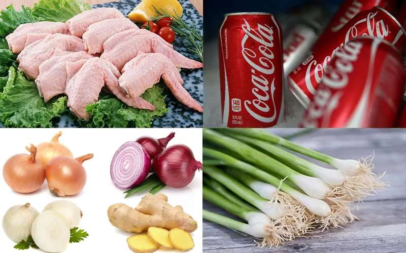 Cách làm món gà kho coca siêu kích thích vị giác, ngon miệng hao cơm