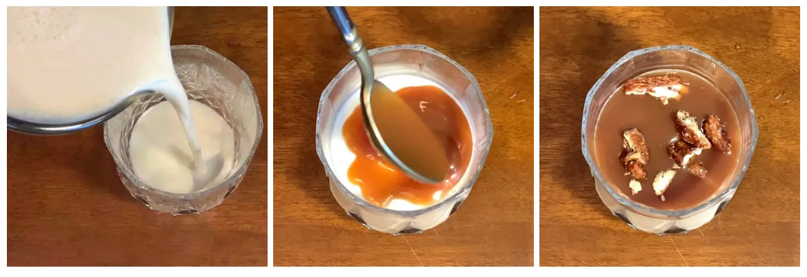 Cách làm Panna Cotta Caramel đơn giản tại nhà với hương vị ngọt ngào, hấp dẫn