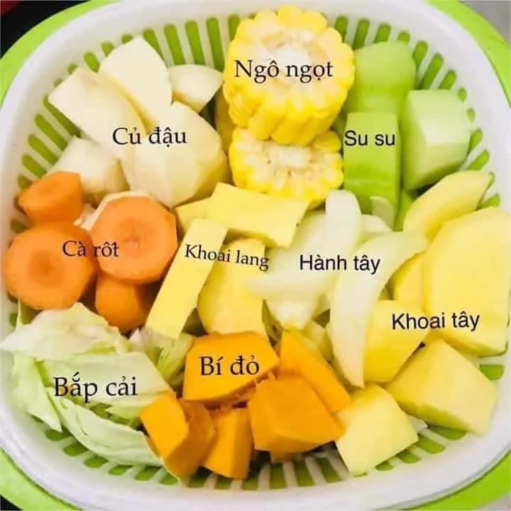 Cách nấu cháo bằng nước Dashi cho bé ăn dặm, mẹ nào cũng làm được