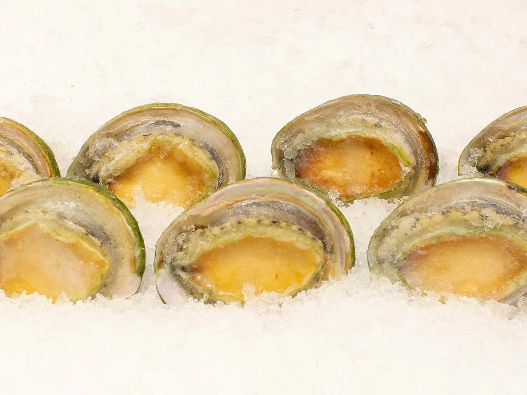 Cách nấu cháo bào ngư đông lạnh với đậu xanh
