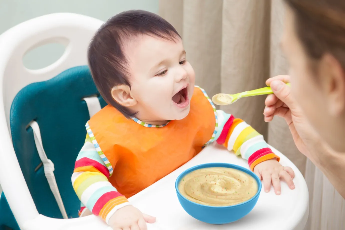 Cách nấu cháo hạt lanh cho bé ăn dặm thơm ngon giúp bé phát triển trí não