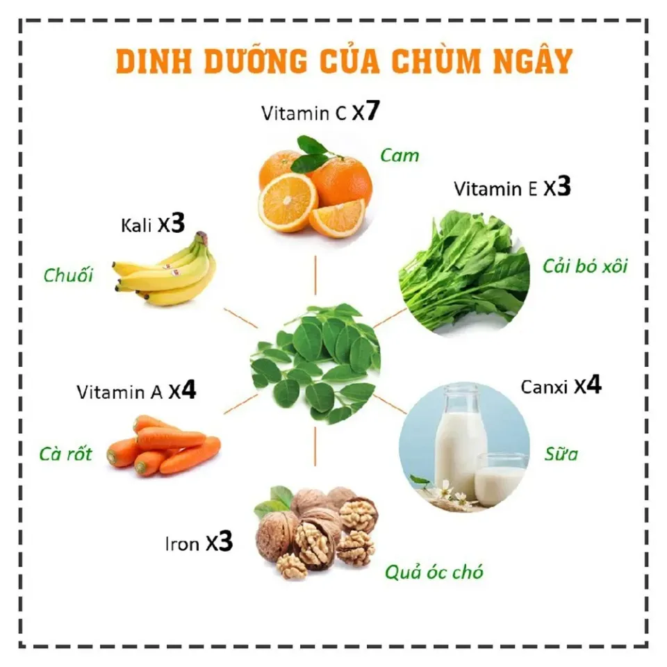 Cách nấu cháo rau chùm ngây cho bé 6 tháng đơn giản, đổi bữa cho con đỡ ngán