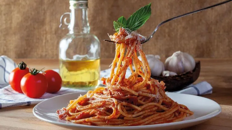 Cách nấu mì spaghetti trứng chuẩn nhất: Chỉ đầu bếp 5 sao mới biết bí quyết này