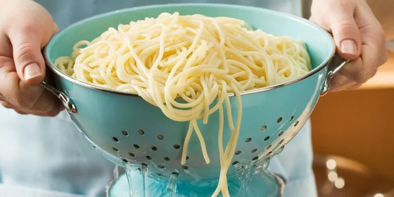 Cách nấu mì spaghetti trứng chuẩn nhất: Chỉ đầu bếp 5 sao mới biết bí quyết này