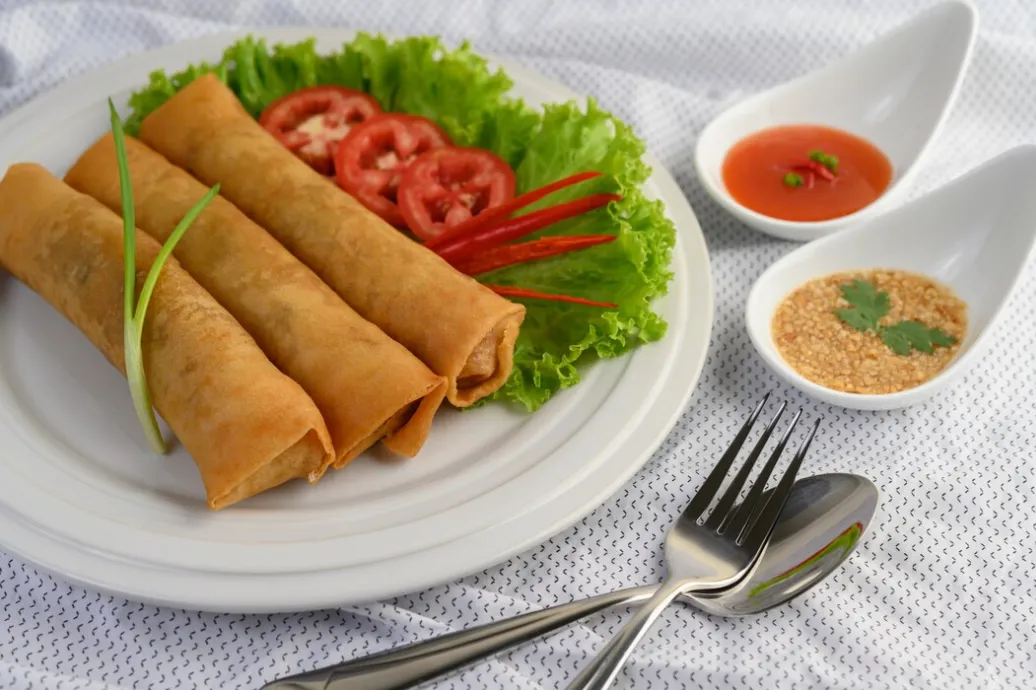 Chả giò bao nhiêu calo – Tuyệt chiêu ăn chả giò không tăng cân