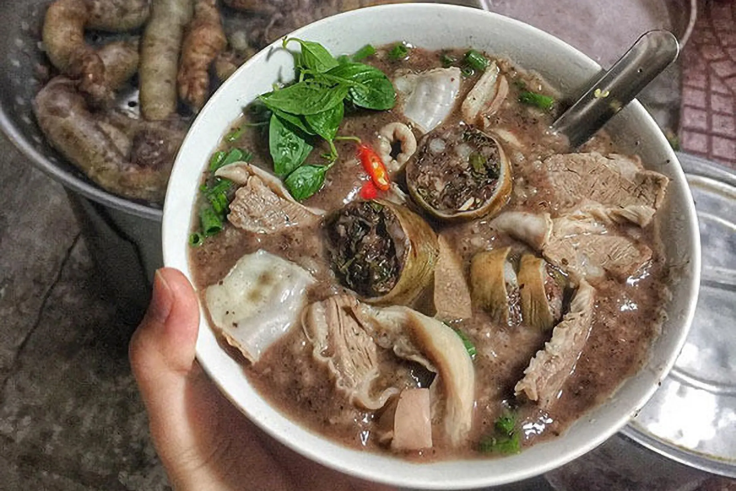 Cháo lòng bao nhiêu calo – Cách ăn cháo lòng không gây béo phì