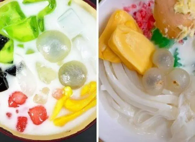 Chè thái bao nhiêu calo – Bí quyết ăn chè Thái không béo