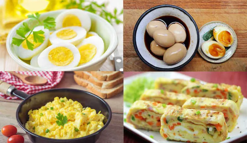 Chuyên gia chia sẻ cách nấu trứng luộc không bị nứt, đảm bảo dưỡng chất