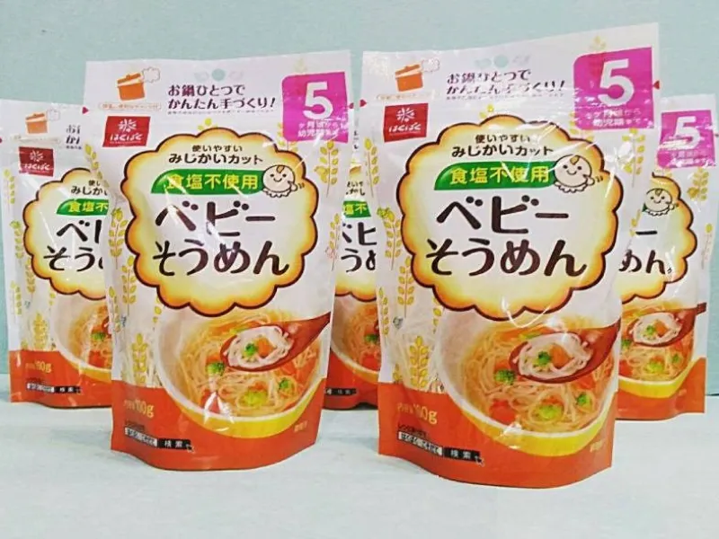Gợi ý 9 cách nấu mì Nhật cho bé đổi bữa vẫn đảm bảo dinh dưỡng bé thích mê