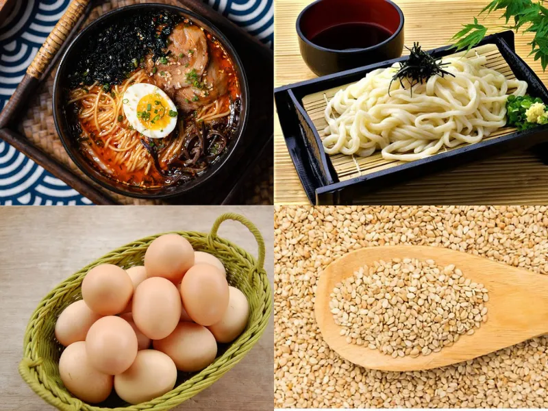 Gợi ý 9 cách nấu mì Nhật cho bé đổi bữa vẫn đảm bảo dinh dưỡng bé thích mê